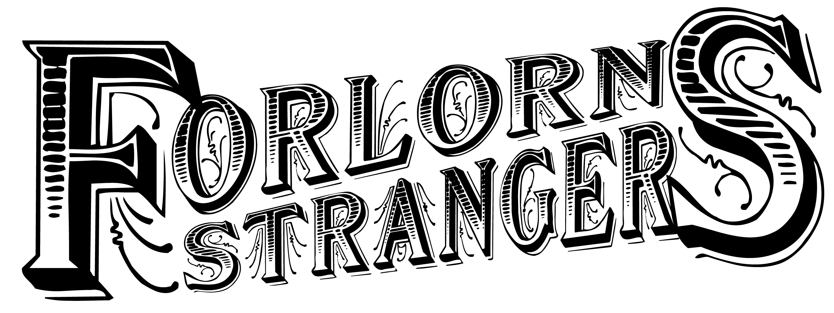 Forlorn Strangers logo